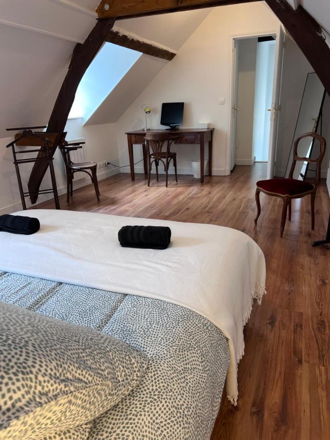 La Terrienne, Ile Du Pollet Villa Dieppe Dış mekan fotoğraf